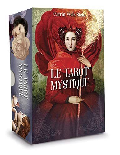 Cartamundi France Tarocchi mistico-83 Carte-Libret-Boite (e4b)