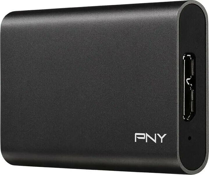 PNY ELITE 240GB USB 3.0 PORTABLE SSD DISCO PORTATILE PSD1CS1050-240-FFS