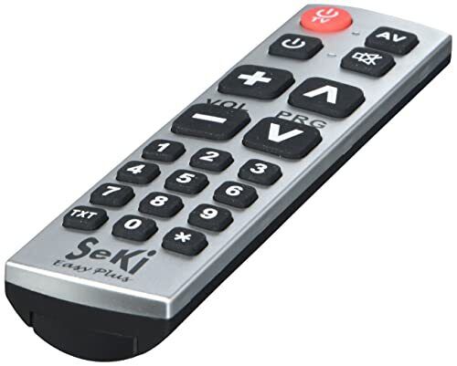 SeKi - Telecomando universale programmabile Easy Plus, colore: (m6S)