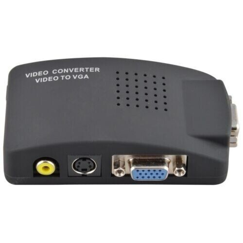CONVERTITORE da Video VGA a Video PAL (Composito)