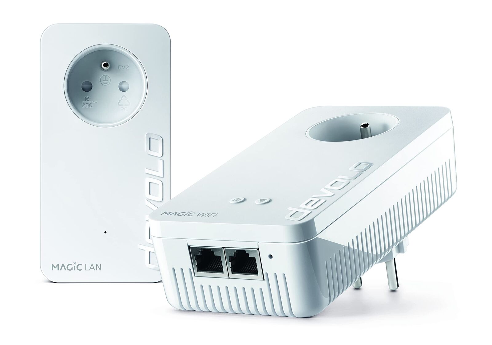Devolo Magic 1 WiFi 2-1-2 Adattatore CPL ultra-puissant fino a 1200 Mbits/S, con