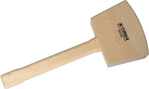 Narex - Mazzuola in legno per scalpello, per falegnameria (Z0g)