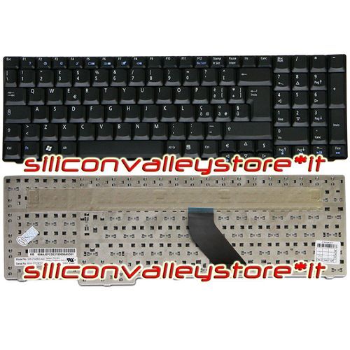 Tastiera ITA - NERO - per Acer TravelMate Series 5600 - 5610 - 5620