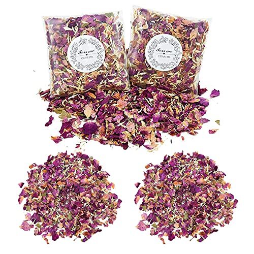 FINEVERNEK 14 Confezioni Petali Matrimonio Confezioni di Coriandoli (k4T)