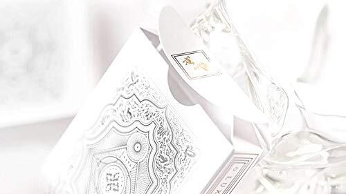 Mazzo di carte Ghost Cohorts (Luxury-pressed E7) Playing Cards (r5s)