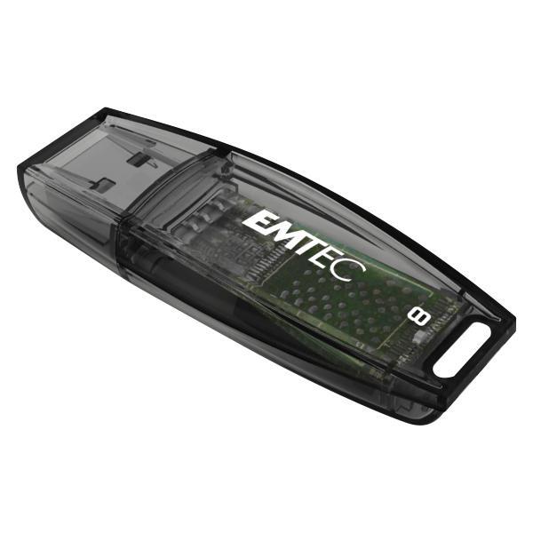 Emtec C410 8GB unità flash USB USB tipo A 2.0 Nero