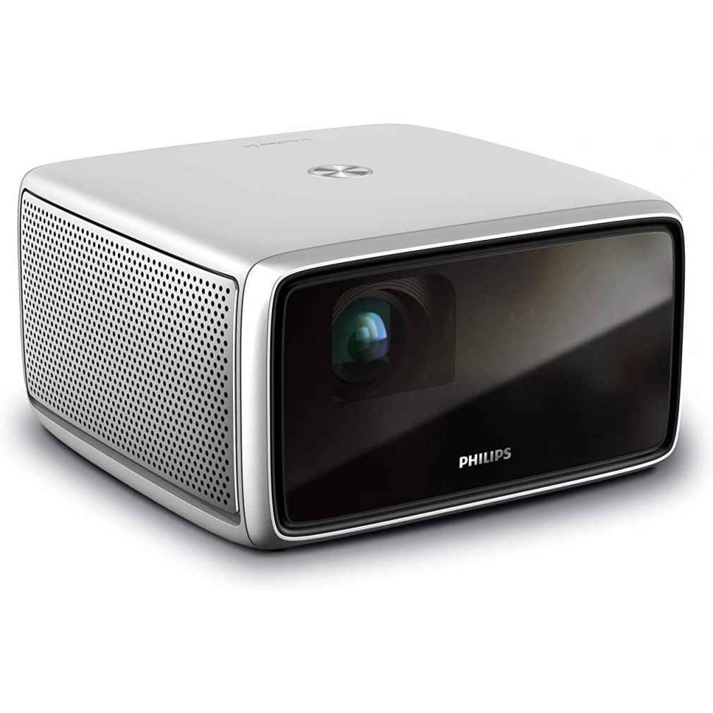 Philips Screeneo S4 Proiettore Video Silver
