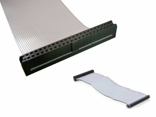 Kalea-Informatique Ribbon Cable IDE 44 poli, per collegamenti IDE 5,08 (V9q)