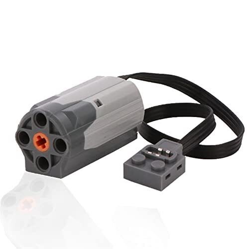 RUIZHI Servomotore Nuovo Servomotore Lego Power Functions New Lego Power (O5r)