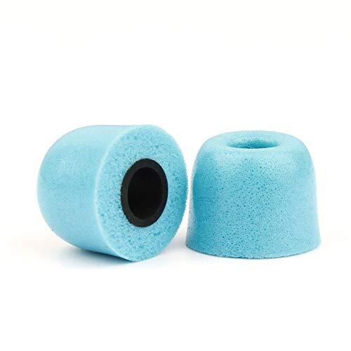 LINSOUL TIN HiFi T2/T2 Pro Orginal Memory Foam Paraurti, 3 paia (TINHIFI (e6B)