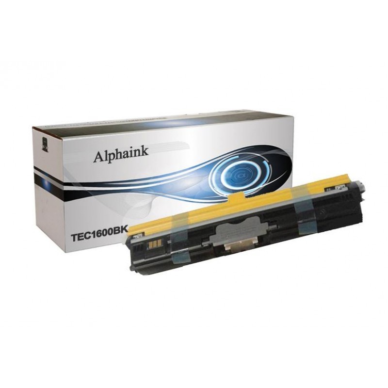 Toner Nero compatibile per Epson Aculaser C1600, C1600N, CX16, CX16N, CX16DTN