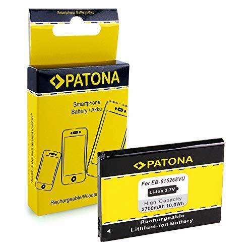 Batteria EB-615268VU EB615268VU per Samsung GT-N7000 Galaxy Note | (a8u)