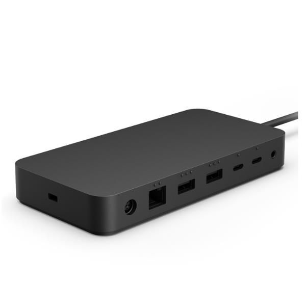 Microsoft Surface Dock Docking Station Thunderbolt 4 3 X Thunderbolt GigE 2.5 Gi