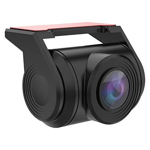 ThiEYE 1080P Telecamera Posteriore SOLO per Carview 3 (g8O)