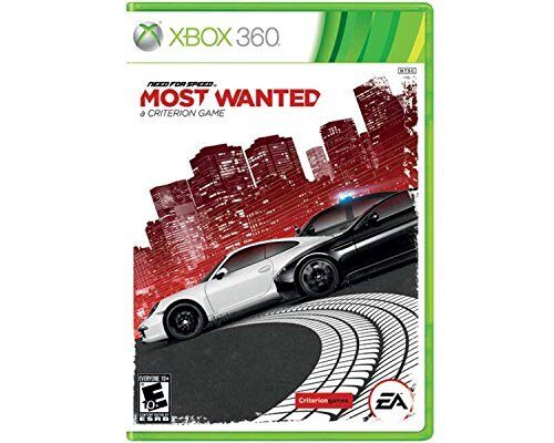 Electronic Arts Need for Speed Most Wanted (K7n)