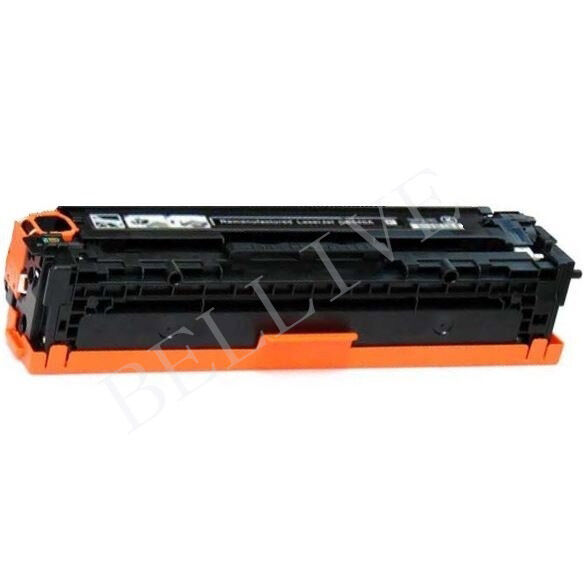 Toner per HP CF400A 201A LaserJet Pro M252n M252dw / MFP M277n / MFP M277dw BL