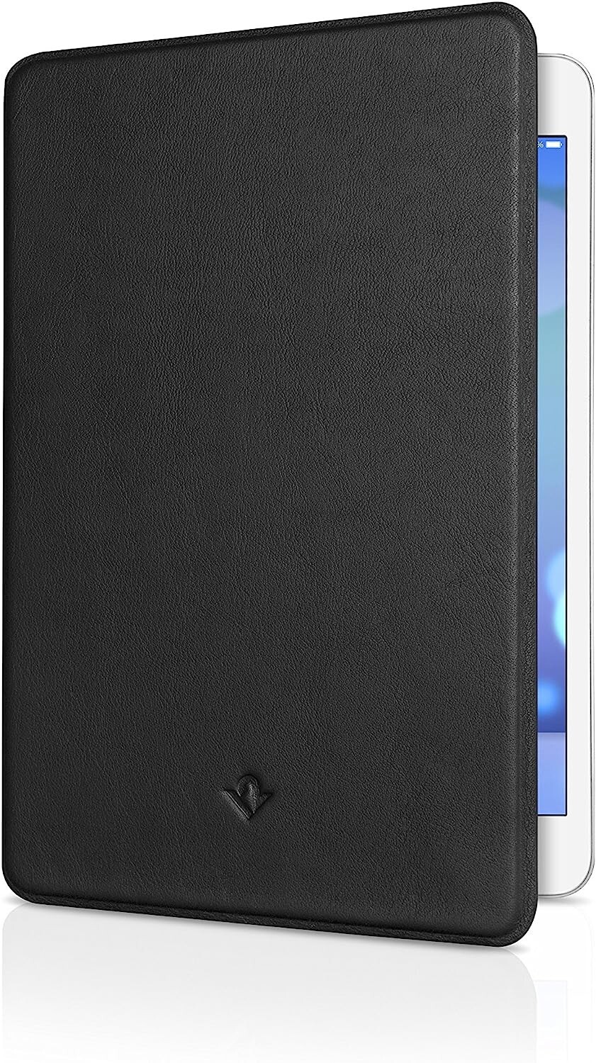 Twelve South Surfacepad Custodia Protettiva per iPad Mini/Mini Retina, Nero