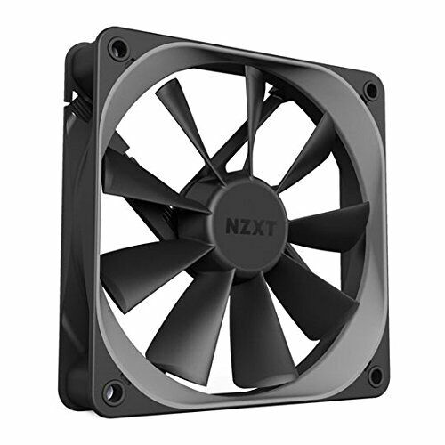 NZXT AER F 140 mm CPU Cooler Fan (D1F)