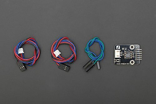 dfrobot Audio Analyzer (J6q)