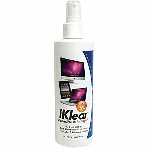 iKlear - Detergente spray per prodotti Apple, 240 ml (A7F)