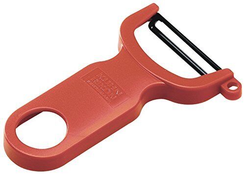 KUHN RIKON 22060 - Pelapatate, Rosso (X0P)