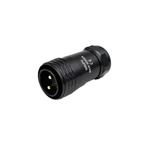 HangTon SA20 Connettore Circolare Aeronautico 2 Pin 25A BLUETTI AC200P (h4e)