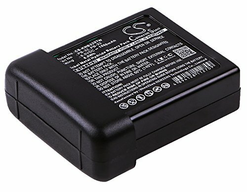 TECHTEK batterie compatibile con [KENWOOD] H-79A, TH-208, TH-20B, (r6R)