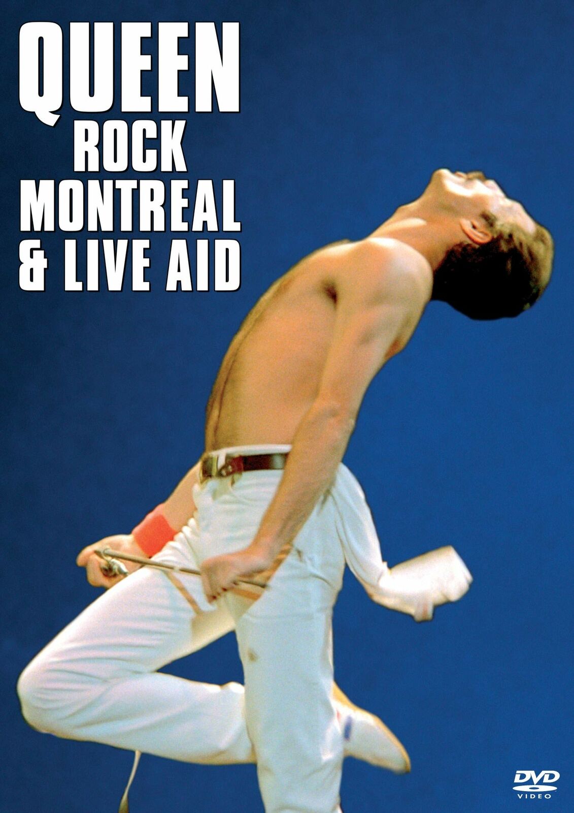 Queen - Rock Montreal & Live Aid  (j9Y)