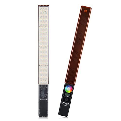 Yongnuo YN360 III – Luce video LED migliorata con temperatura di colore (F9Y)