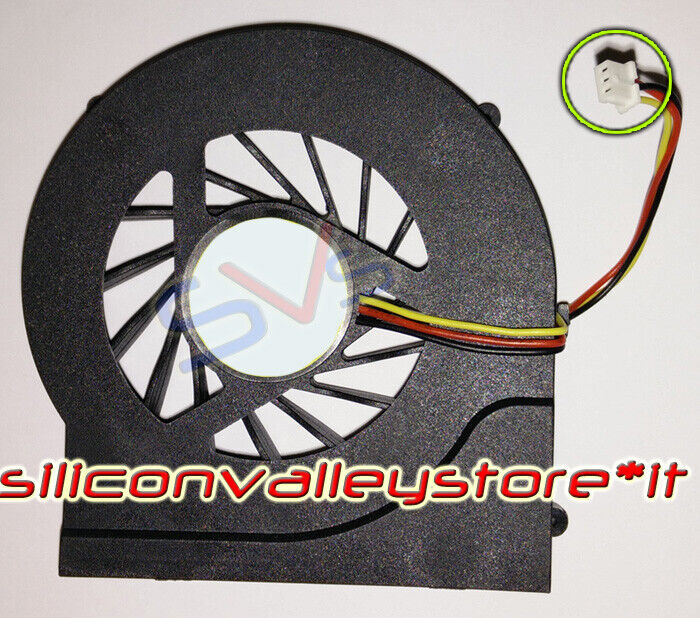 Ventola CPU Fan MG62090V1-Q030-S99 HP Envy 17-1202TX 17-1203TX 17-1200