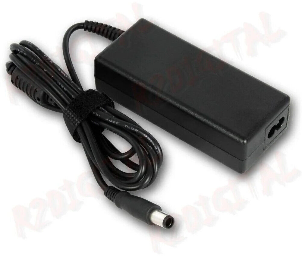 Aglow.it Alimentatore Notebook HP 90w 7.4x5.0, Alimentatore Portatile per HP Pav