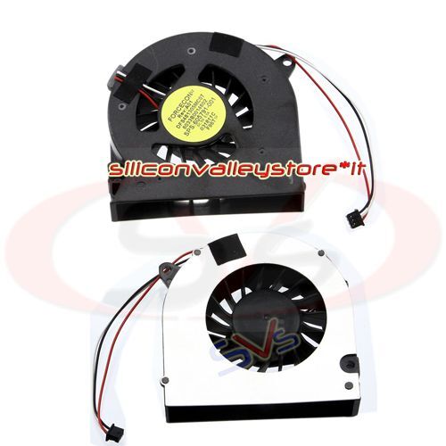 Ventola CPU Fan 6033B0014601 HP Compaq  6730S, 6735S