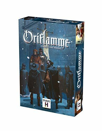 Studio H OrIFLAMME, STORI (p5w)