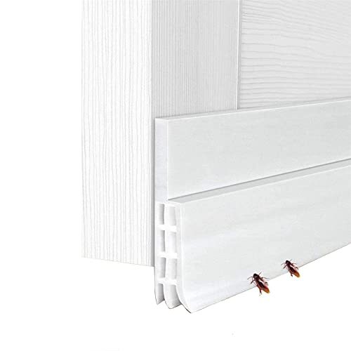 Porta Guarnizione inferiore Weather Stripping Per Il Fondo Della Porta (E3P)