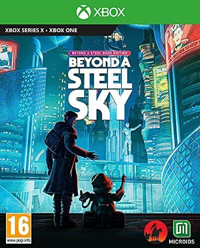 DISTRIBUZIONE MICROIDI Fran Oltre Un Cielo in Acciaio XONE/XBS VF (f0G)