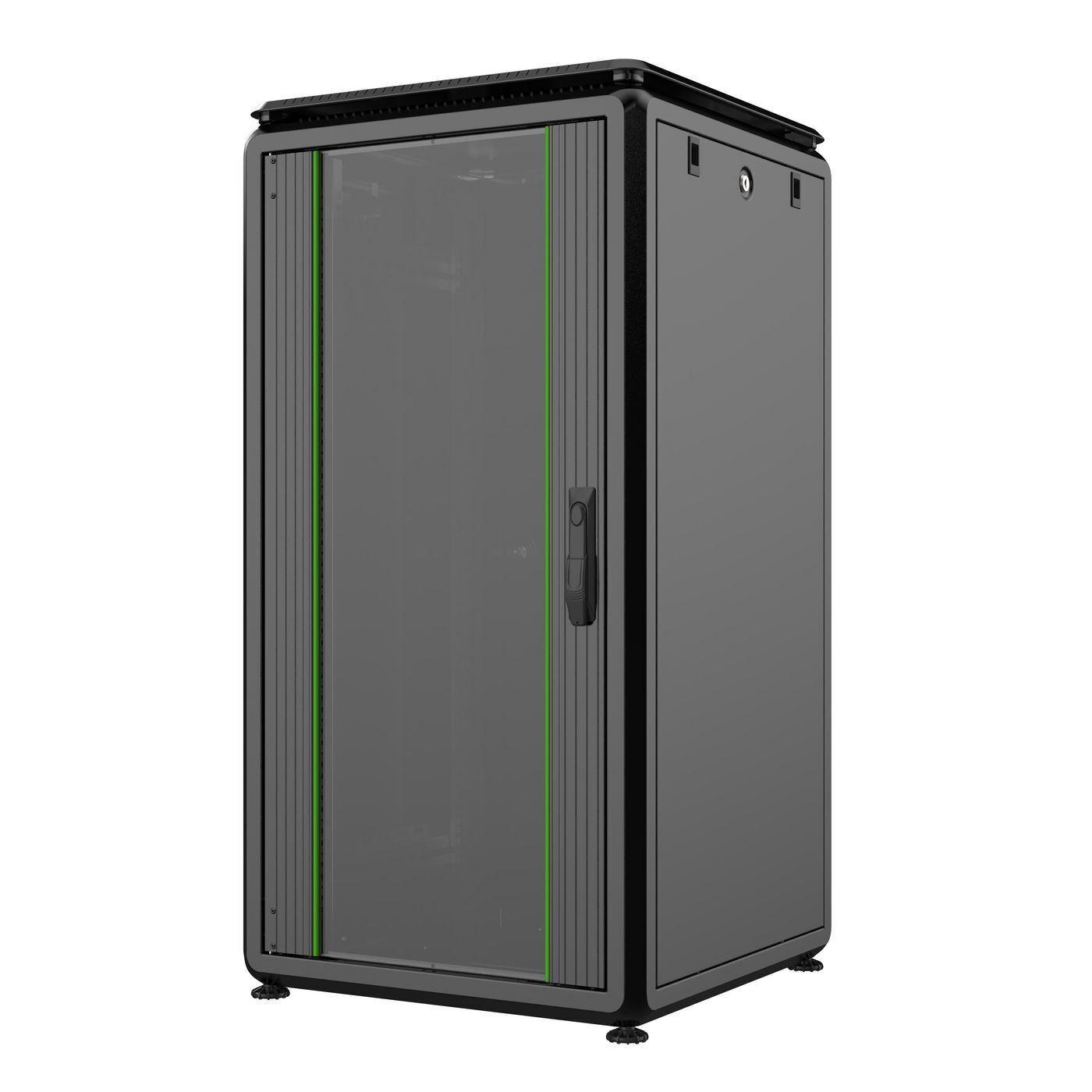 22U W=600mm D=600mm H=1164mm