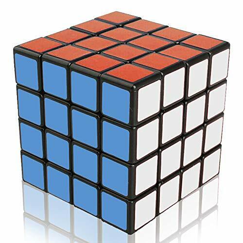 Ilink Classic Standard 4x4x4 Smooth Speed Reliable Puzzle – (U7p)