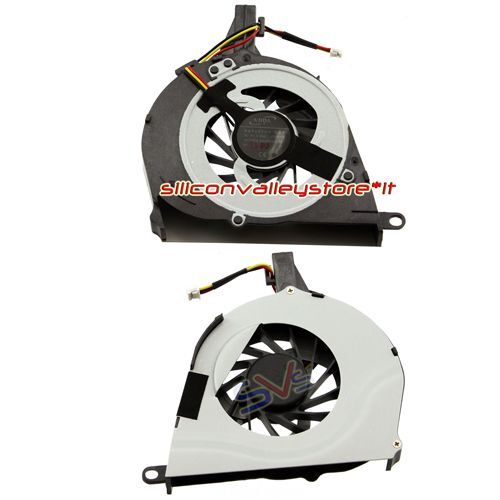 Ventola CPU Fan AB8005HX-GB3 Toshiba Satellite C650D-109, C650D-10K