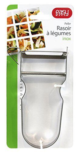 Cook Concept Pelapatate, Stainless Steel, Grigio, 7 x 1,20 x 11 cm (f4U)