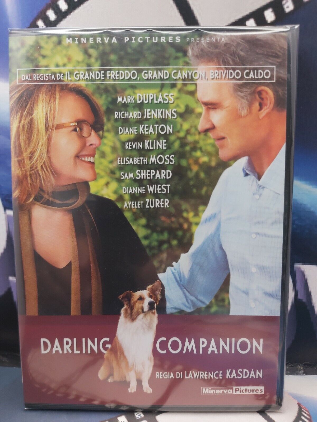Darling Companion (DVD) *editoriale* NUOVO