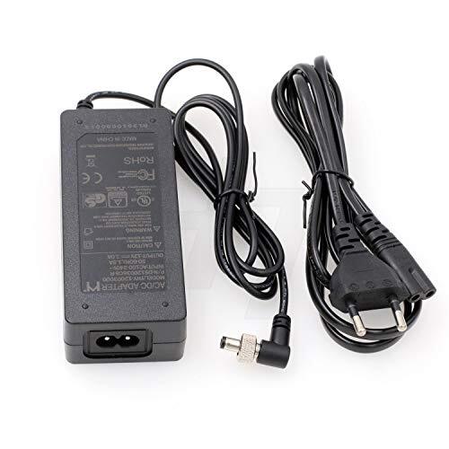 HangTon Adattatore di alimentazione di bloccaggio AC DC per SmallHD (o0P)