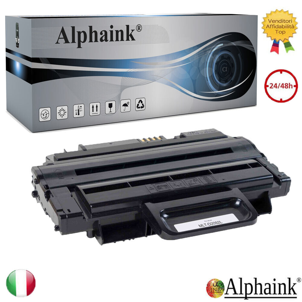 TONER PER SAMSUNG ML 2855ND SCX 4824FN SCX 4825FN SCX 4828FN MLT-D2092L