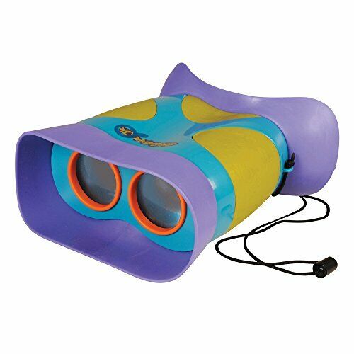 Learning Resources- Binocolo GeoSafari Jr. Kidnoculars, Colore, EI-5260 (g0E)