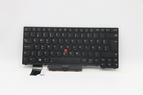 Lenovo 5N20W67828 ricambio per notebook Tastiera