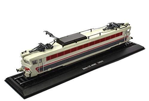 Atlas Electric Locomotive SNCF CC 40101 "Broken Nose Ho 1/87 (Ref 402) (K2B)