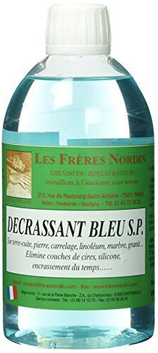 I fratelli Nordin 954519 décrassant SP cera blu (R0e)