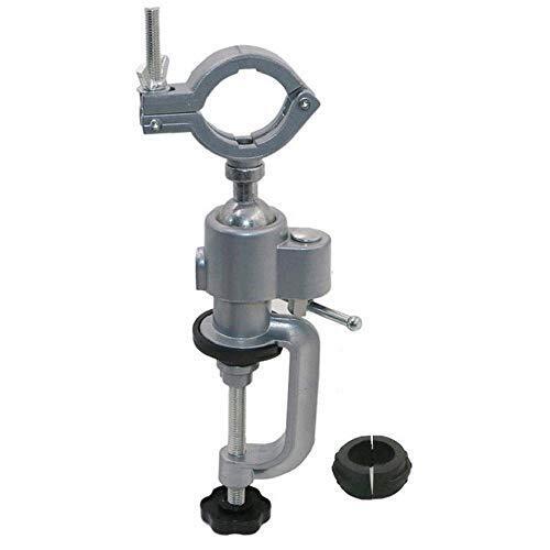 ANCLLO Mini Morsa Universale Morsa Girevole Multi-angolo Morsa In (S1G)