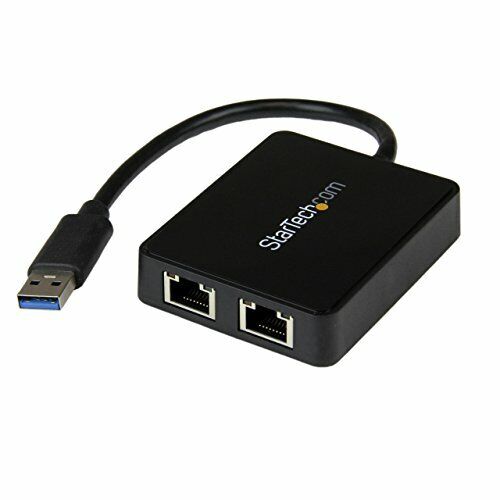 Startech.com USB32000SPT - Startech.com USB32000SPT Adattatore USB 3.0 a (D7I)