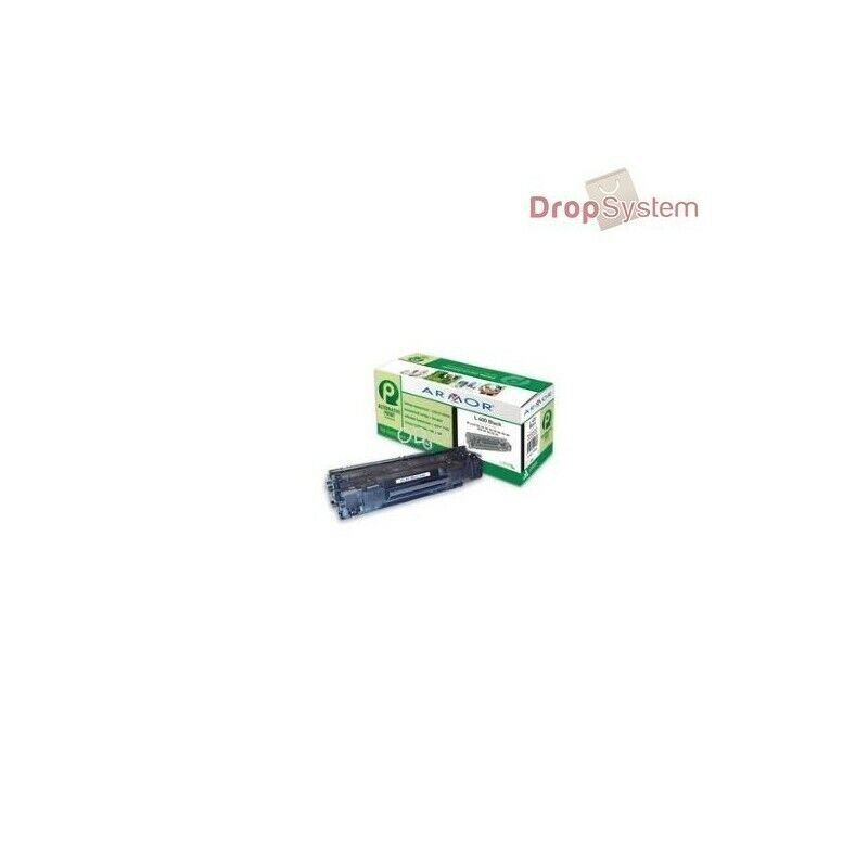 Toner Compatibile Nero per HP LASERJET P1002, 1100, M1130, 1210 Durata: 1600 Pag