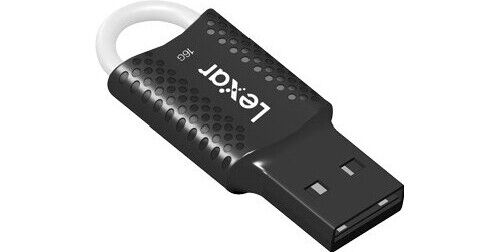 Lexar Pen Drive 16 GB JumpDrive V40 USB 2.0 LJDV40-16GAB